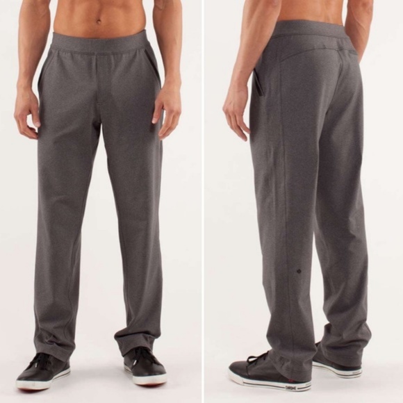 lululemon mens large waist size